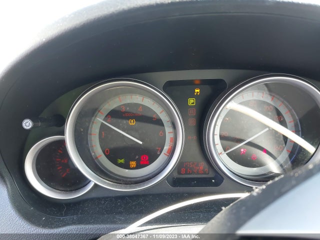 2010 MAZDA MAZDA6 I TOURING PLUS VIN: 1YVHZ8CH8A5M40944
