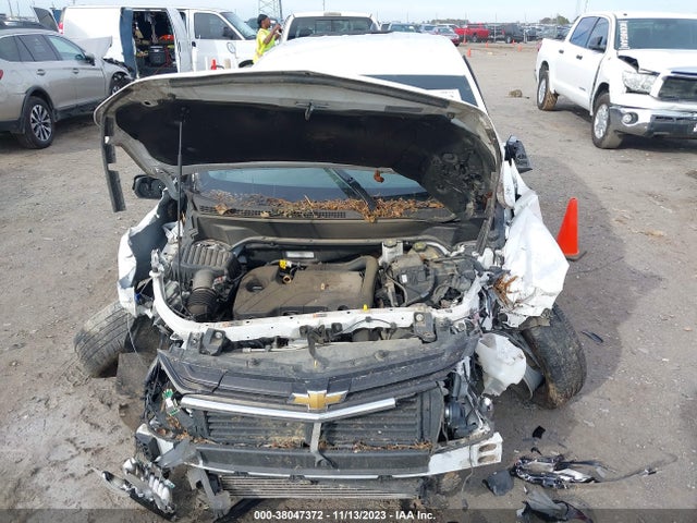Chevrolet EQUINOX LS 2018 2GNAXREV9J6103541 Image 10