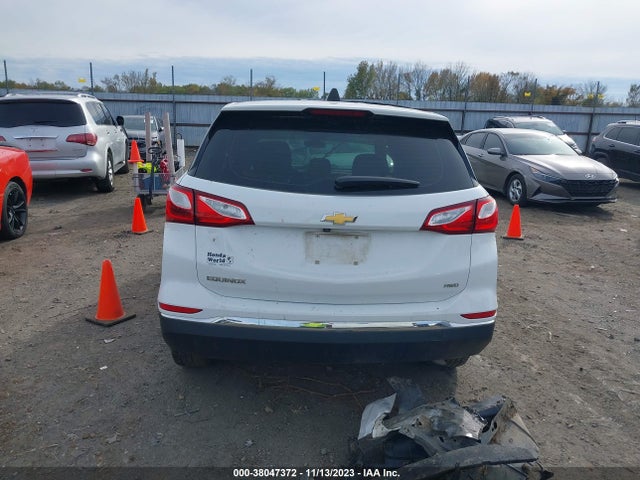 Chevrolet EQUINOX LS 2018 2GNAXREV9J6103541 Image 15