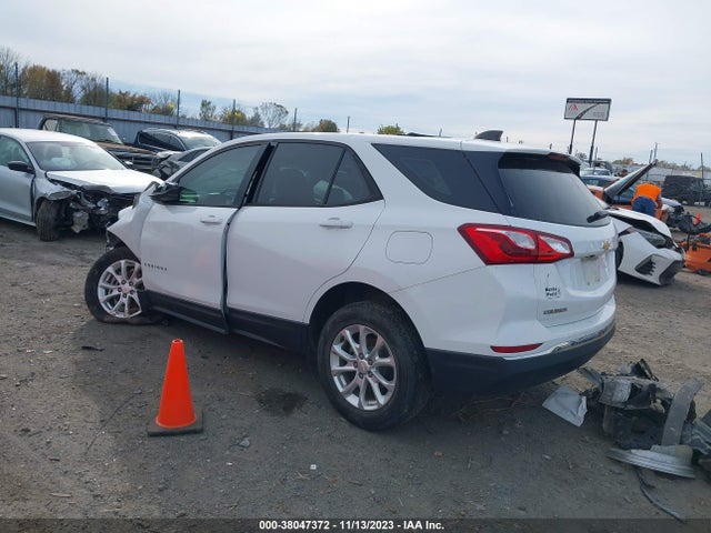 Chevrolet EQUINOX LS 2018 2GNAXREV9J6103541 Image 3