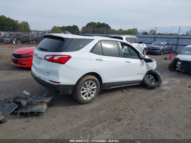 Chevrolet EQUINOX LS 2018 2GNAXREV9J6103541 Image 4