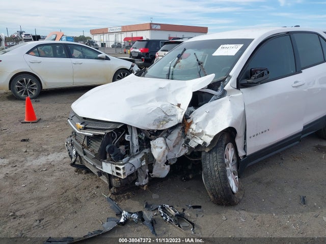 Chevrolet EQUINOX LS 2018 2GNAXREV9J6103541 Image 6