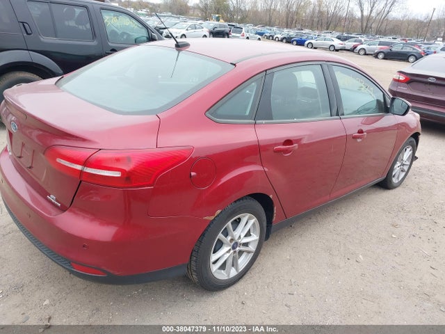 Ford FOCUS SE 2015 1FADP3F29FL324293 Image 4