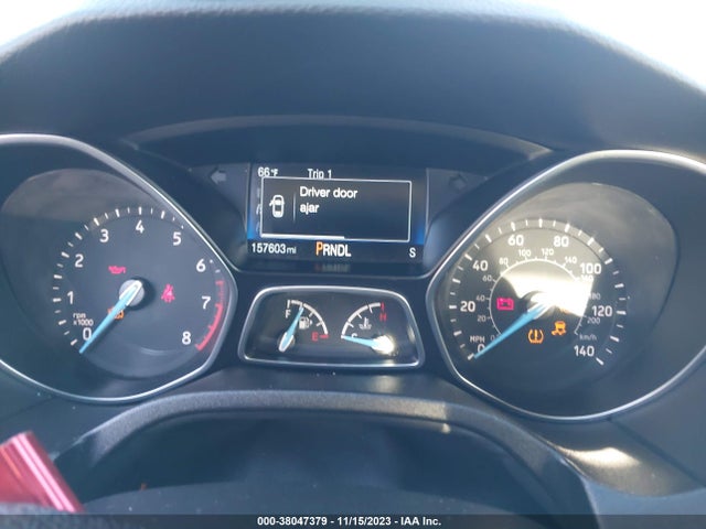 Ford FOCUS SE 2015 1FADP3F29FL324293 Image 7