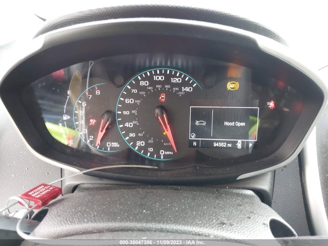 Chevrolet Sonic Lt Auto 2018 1G1JD5SG7J4110692 Image 7