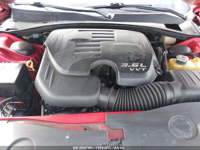 Dodge Charger Se 2014 2C3CDXBG8EH184566 Image 10