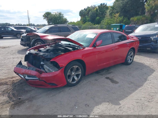 Dodge Charger Se 2014 2C3CDXBG8EH184566 Image 2