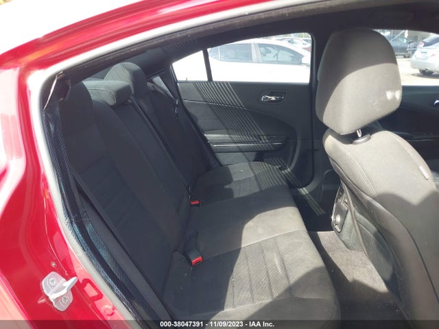 2014 DODGE CHARGER SE VIN: 2C3CDXBG8EH184566