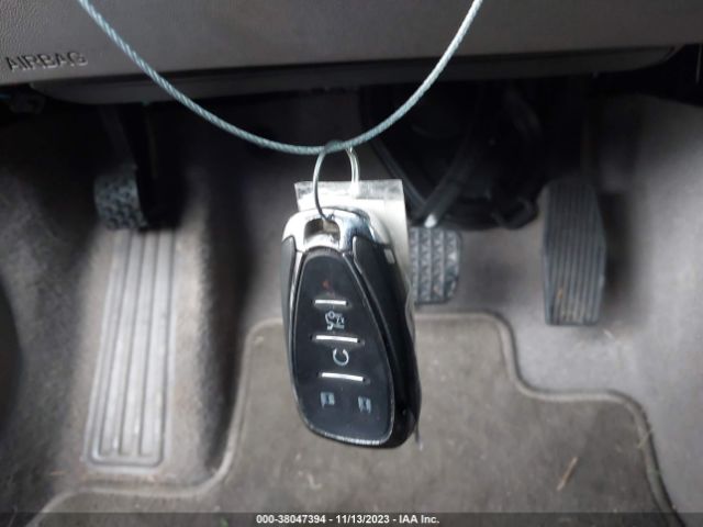 1G1ZD5ST8JF268303 Chevrolet MALIBU LT