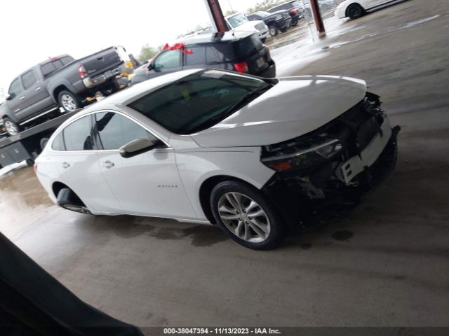 1G1ZD5ST8JF268303 Chevrolet MALIBU LT