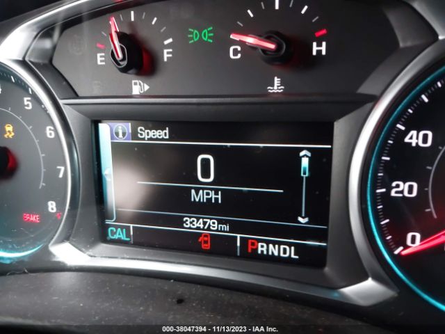 1G1ZD5ST8JF268303 Chevrolet MALIBU LT