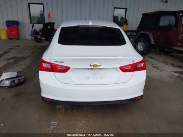 1G1ZD5ST8JF268303 Chevrolet MALIBU LT