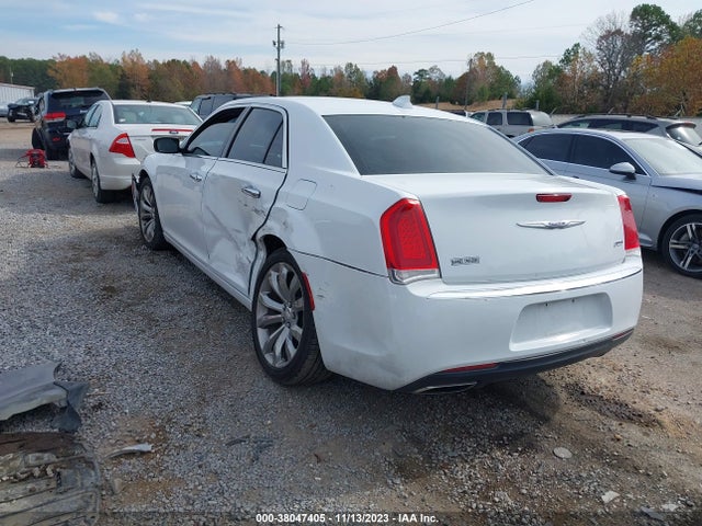 2C3CCAEG8KH536102 Chrysler 300 Limited