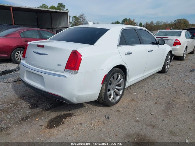 2C3CCAEG8KH536102 Chrysler 300 Limited