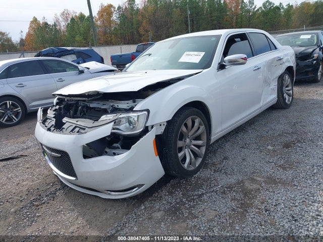 2C3CCAEG8KH536102 Chrysler 300 Limited