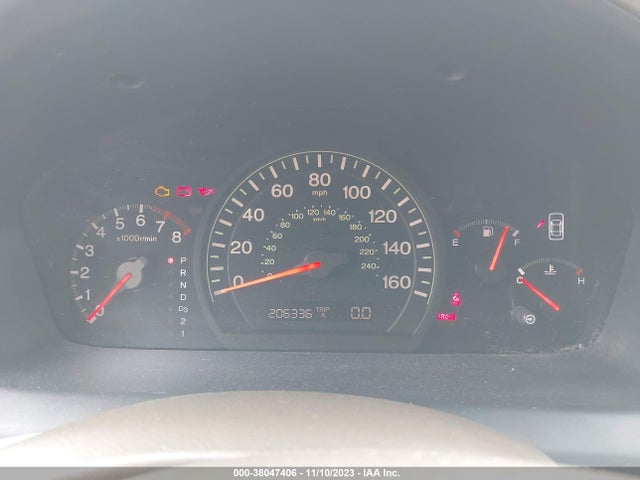 2005 HONDA ACCORD 2.4 LX VIN: JHMCM56475C002342