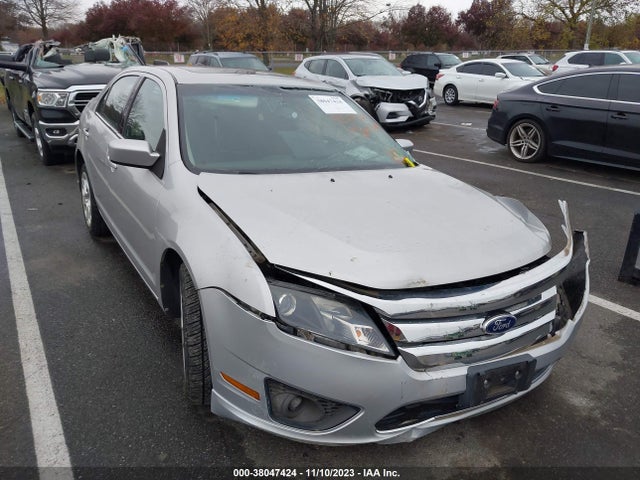 2010 FORD FUSION SE VIN: 3FAHP0HA6AR399449