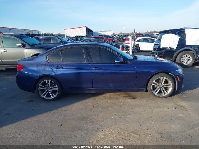 WBA8E9G5XGNT46657 BMW 328I