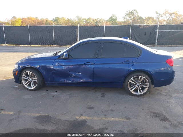 WBA8E9G5XGNT46657 BMW 328I