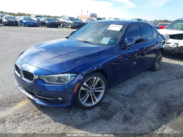 WBA8E9G5XGNT46657 BMW 328I