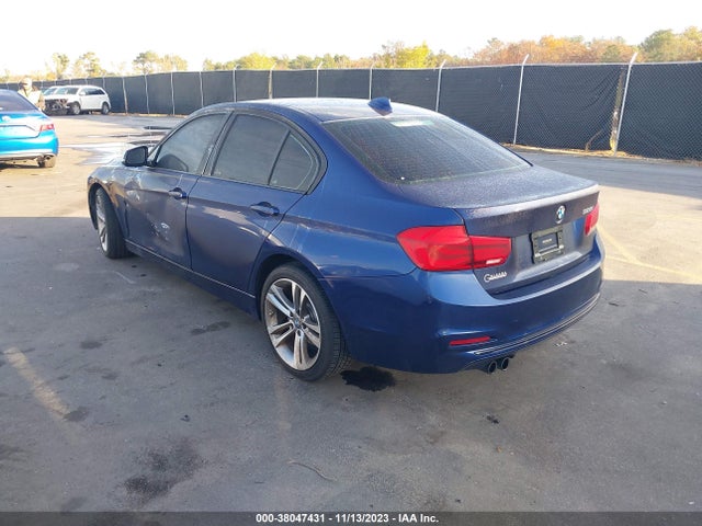 WBA8E9G5XGNT46657 BMW 328I