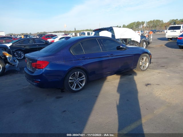 WBA8E9G5XGNT46657 BMW 328I