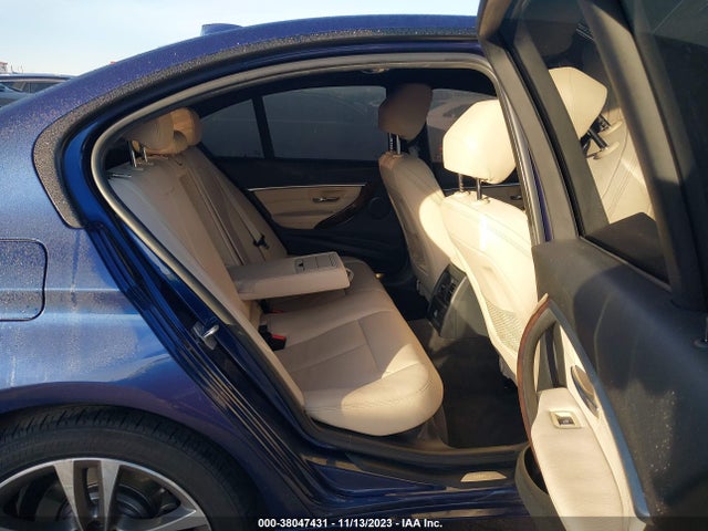 WBA8E9G5XGNT46657 BMW 328I