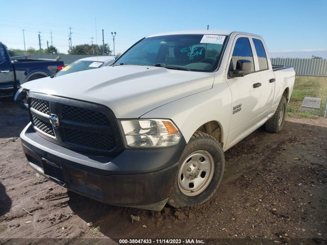 RAM 1500 Tradesman 2015 1C6RR6FG8FS769659 Image 2