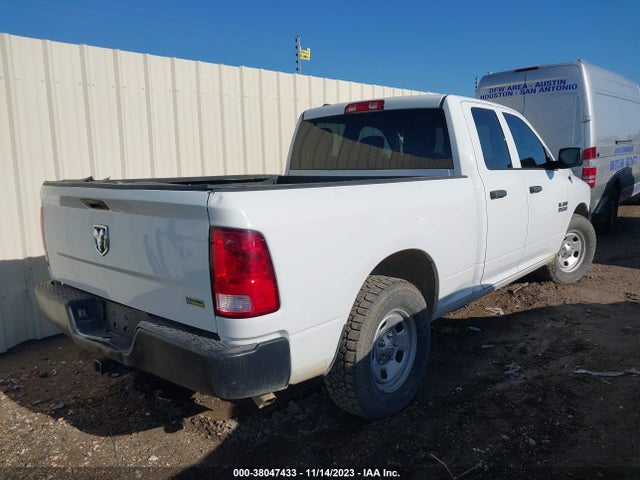 RAM 1500 Tradesman 2015 1C6RR6FG8FS769659 Image 4