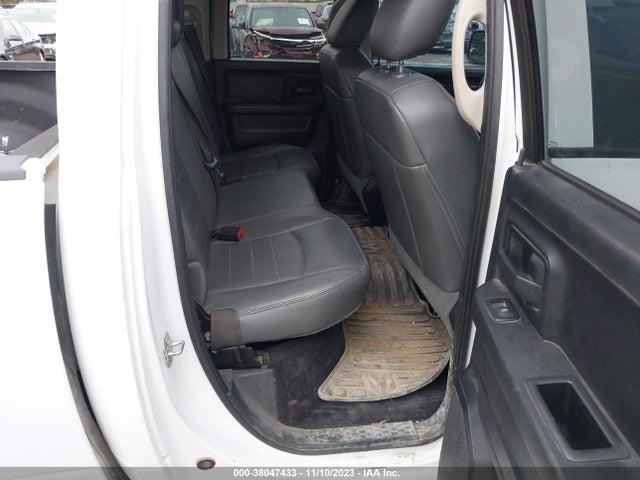 RAM 1500 Tradesman 2015 1C6RR6FG8FS769659 Image 8