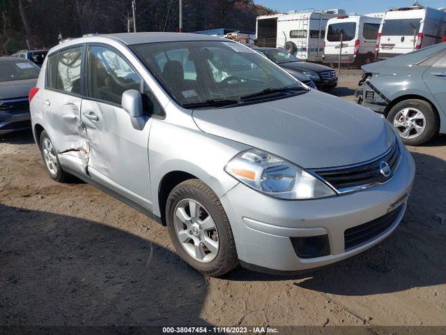 2012 NISSAN VERSA 1.8 S VIN: 3N1BC1CP7CK294687