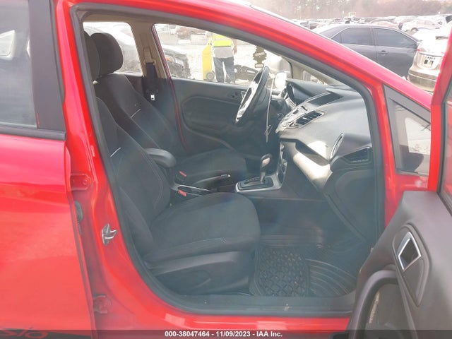 2014 FORD FIESTA SE VIN: 3FADP4BJ3EM165870