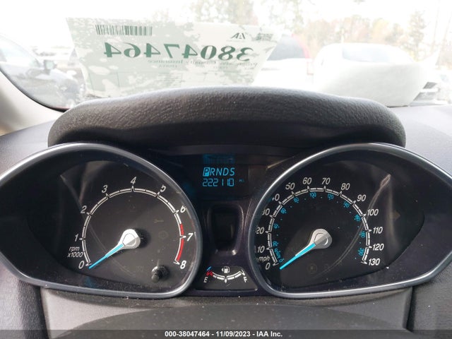 2014 FORD FIESTA SE VIN: 3FADP4BJ3EM165870