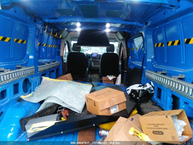 Ford Transit-250 Cargo Van 2020 1FTBR1Y88LKA88030 Image 8