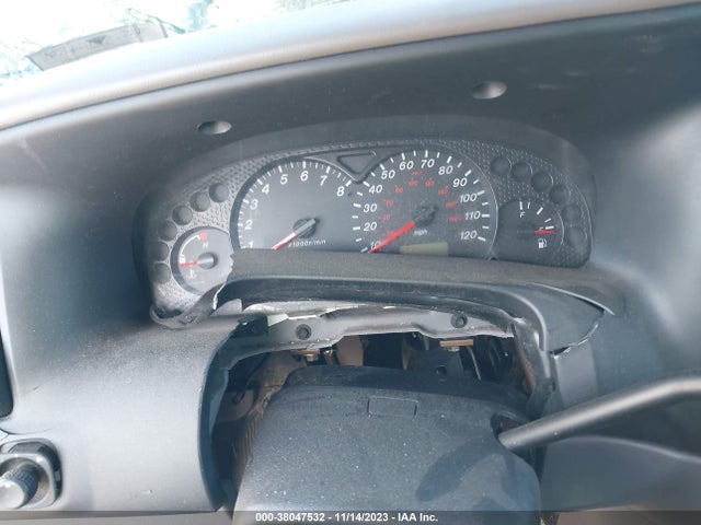 2001 MAZDA TRIBUTE DX VIN: 4F2YU06161KM57585