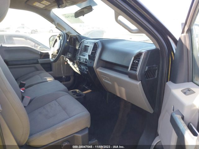 1FTEW1CG8HKD00596 Ford F-150 Xlt
