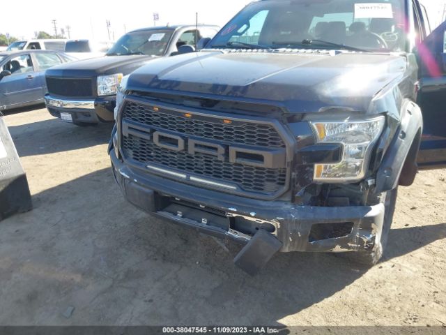 1FTEW1CG8HKD00596 Ford F-150 Xlt