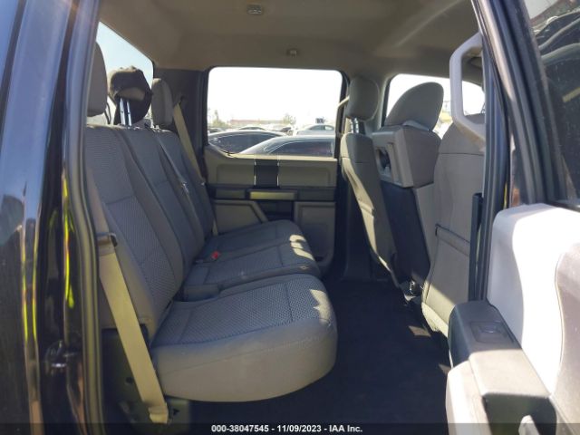 1FTEW1CG8HKD00596 Ford F-150 Xlt