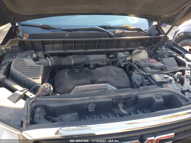 GMC Acadia Sle-1 2017 1GKKNKLA4HZ287199 Image 10