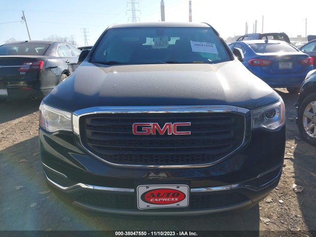 GMC Acadia Sle-1 2017 1GKKNKLA4HZ287199 Image 13