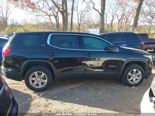 GMC Acadia Sle-1 2017 1GKKNKLA4HZ287199 Image 14
