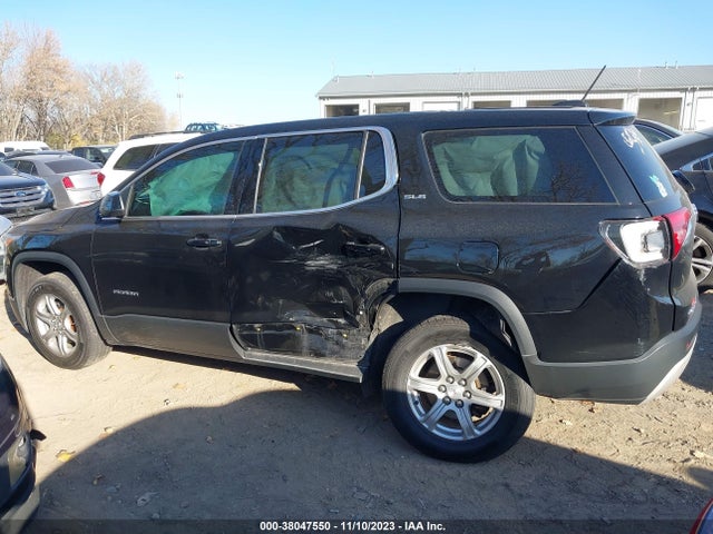 GMC Acadia Sle-1 2017 1GKKNKLA4HZ287199 Image 15