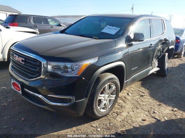 GMC Acadia Sle-1 2017 1GKKNKLA4HZ287199 Image 2