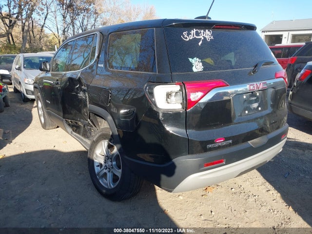 GMC Acadia Sle-1 2017 1GKKNKLA4HZ287199 Image 3