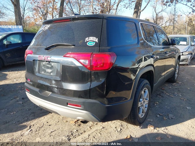 GMC Acadia Sle-1 2017 1GKKNKLA4HZ287199 Image 4