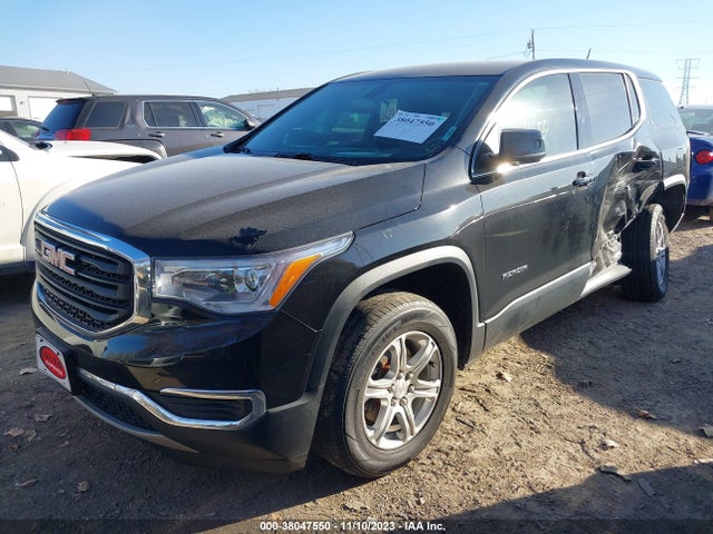 GMC Acadia Sle-1 2017 1GKKNKLA4HZ287199 Image 6