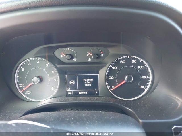GMC Acadia Sle-1 2017 1GKKNKLA4HZ287199 Image 7