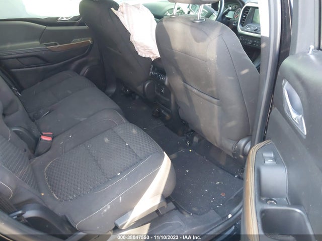 GMC Acadia Sle-1 2017 1GKKNKLA4HZ287199 Image 8