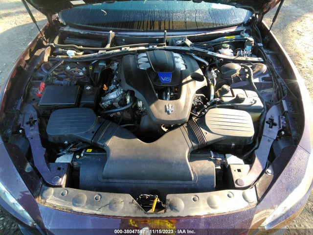 ZAM57RTA0F1133009 Maserati Ghibli S Q4