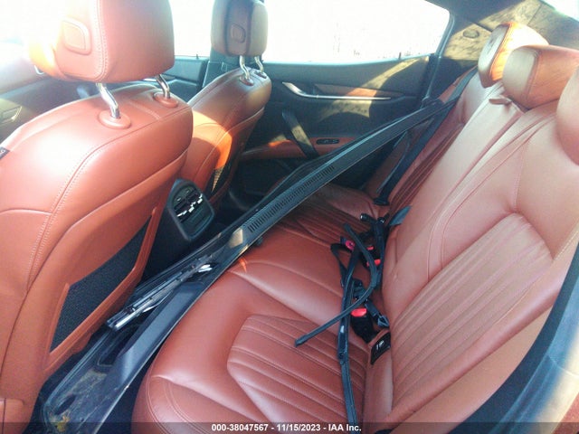 ZAM57RTA0F1133009 Maserati Ghibli S Q4